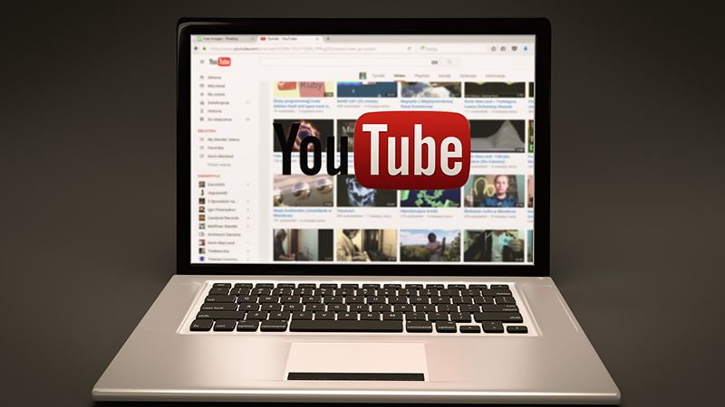 Cara mendapatkan uang dari internet - Youtube