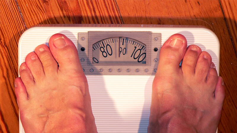 Cara Menurunkan Berat Badan dengan Cepat - Berat Badan Berlebih