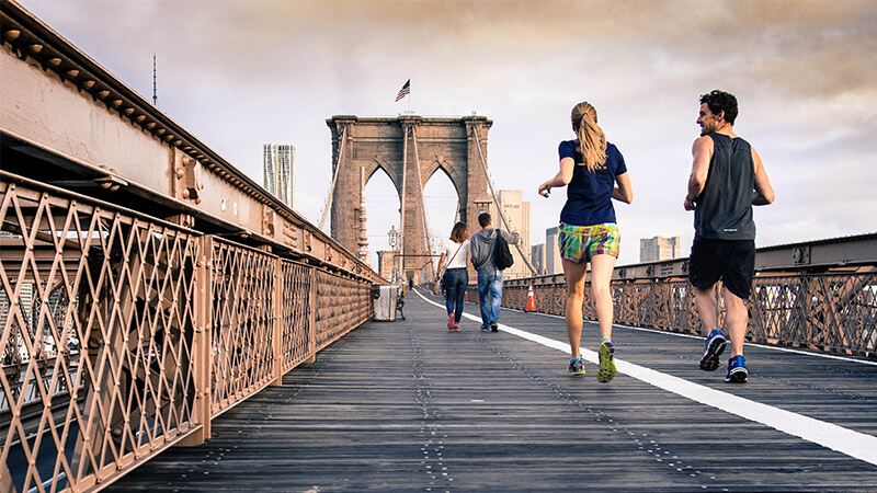 Cara Menurunkan Berat Badan dengan Cepat - Jogging