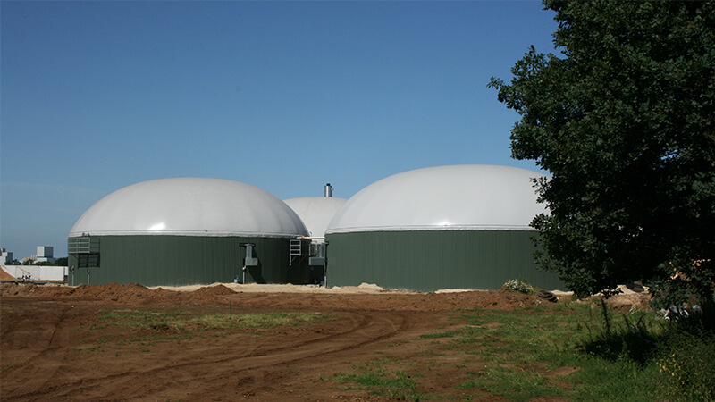 10 Teknologi Ramah Lingkungan - Biogas