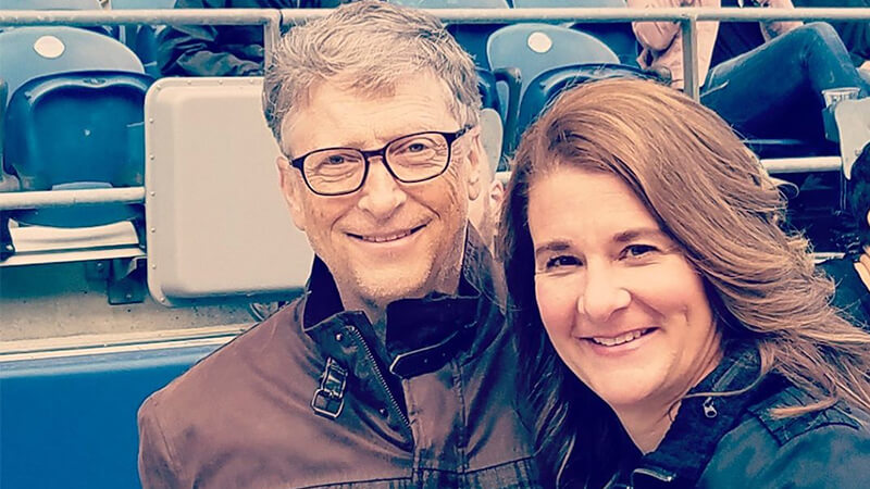 Daftar Orang Terkaya di Dunia -Bill Gates