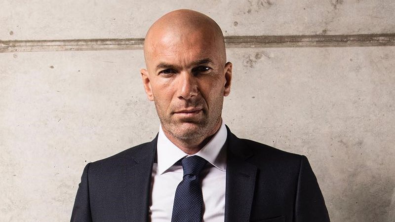 Pemain sepak bola terbaik sepanjang masa - Zidane