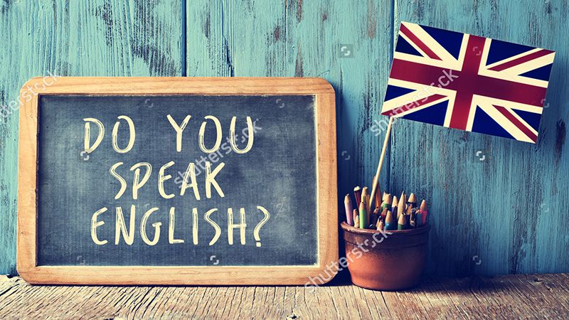Belajar bahasa Inggris untuk pemula - Bendera Inggris
