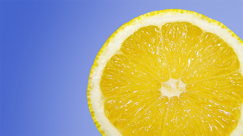 Cara Menghilangkan Jerawat Secara Alami - Lemon