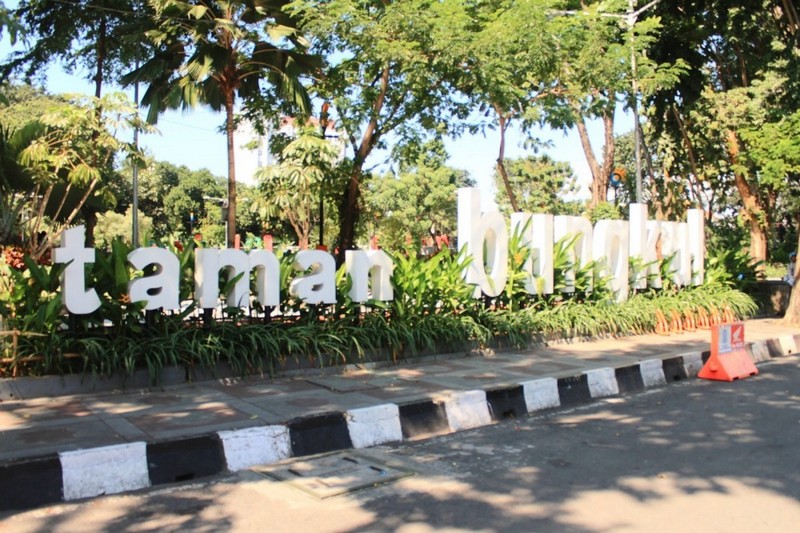Rekomendasi Taman Wisata yang Ada di Surabaya