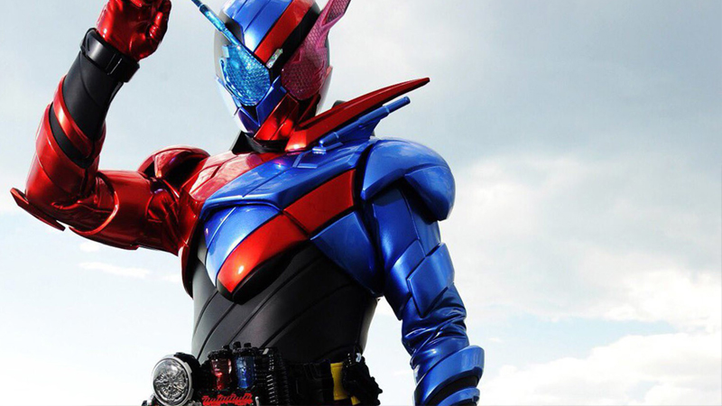 Action Figure Kamen Rider; Legendaris Dan Tak Pernah Ketinggalan Zaman