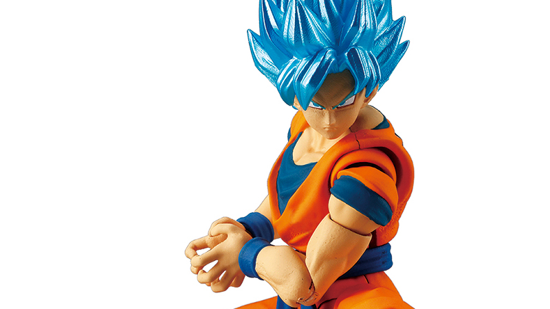Tips Merawat Action Figure Goku