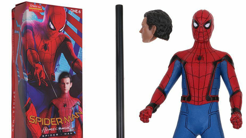Alasan Banyak Orang Gemar Koleksi Action Figure Spiderman